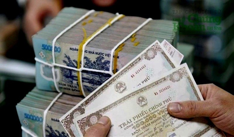 Phát hành trái phiếu Chính phủ đạt 37% kế hoạch năm chỉ sau nửa đầu 2026