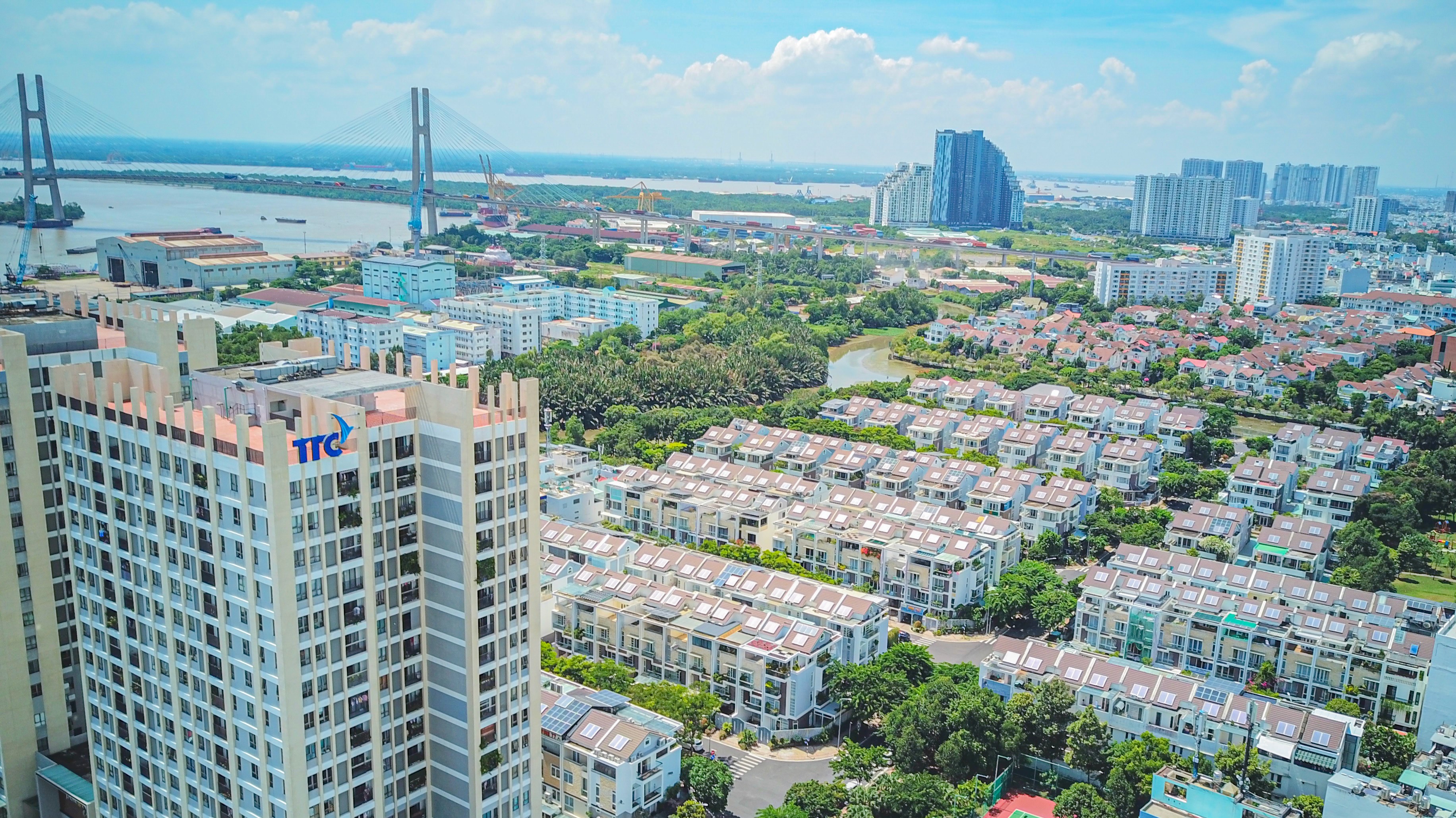 TTC Land trở lại mốc doanh thu nghìn tỷ đồng