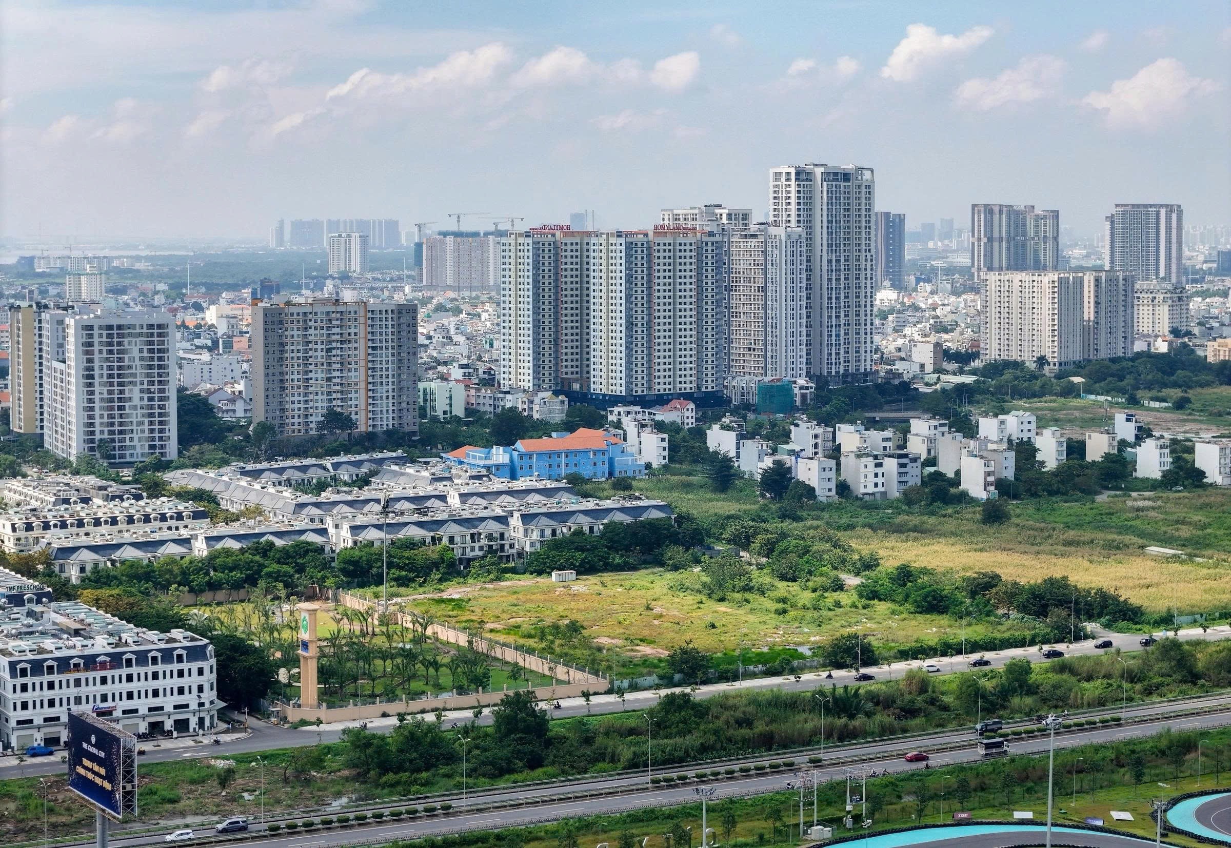 TP HCM mở rộng địa giới: Nhà đất sẽ hạ nhiệt hay lại "sốt ngược"?