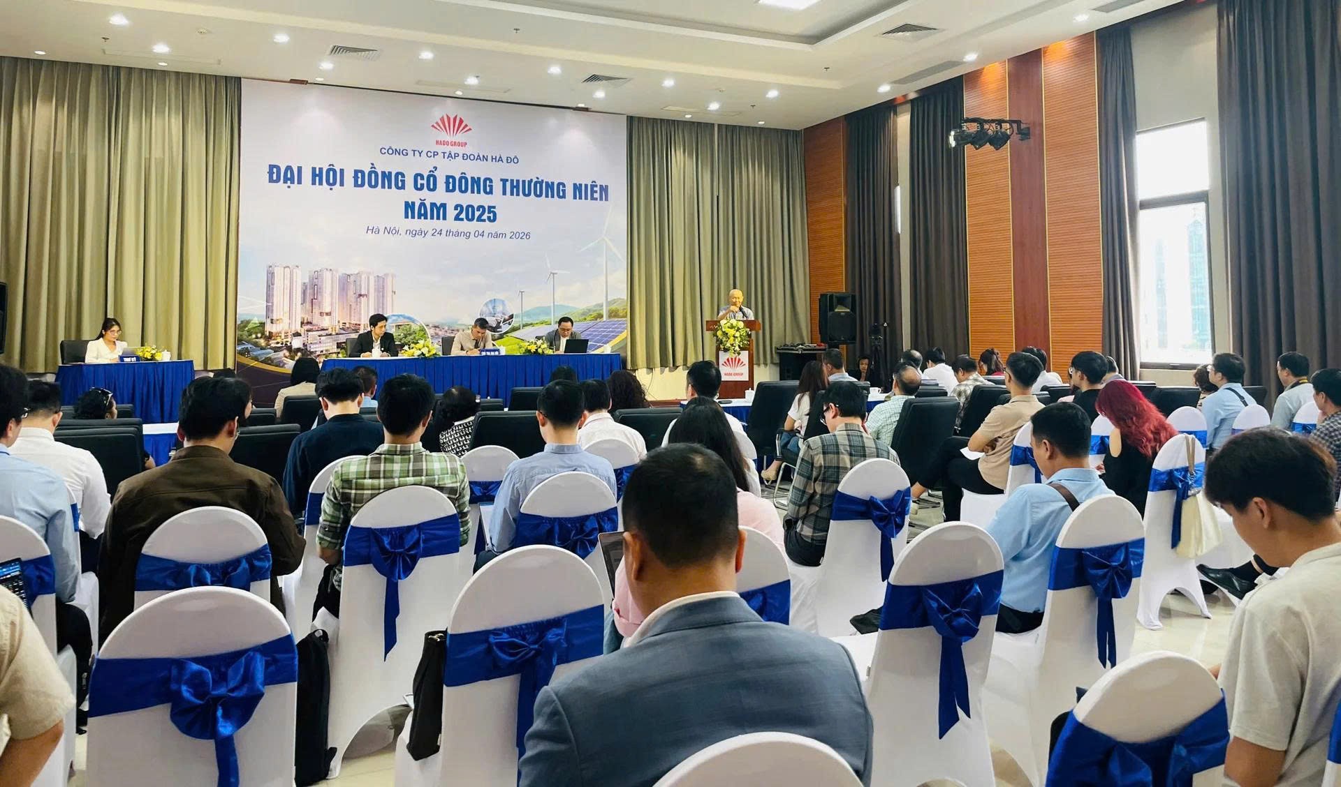 Phát biểu "dậy sóng" của nhà sáng lập Hà Đô: “Không đánh đổi an toàn lấy lợi nhuận BĐS”