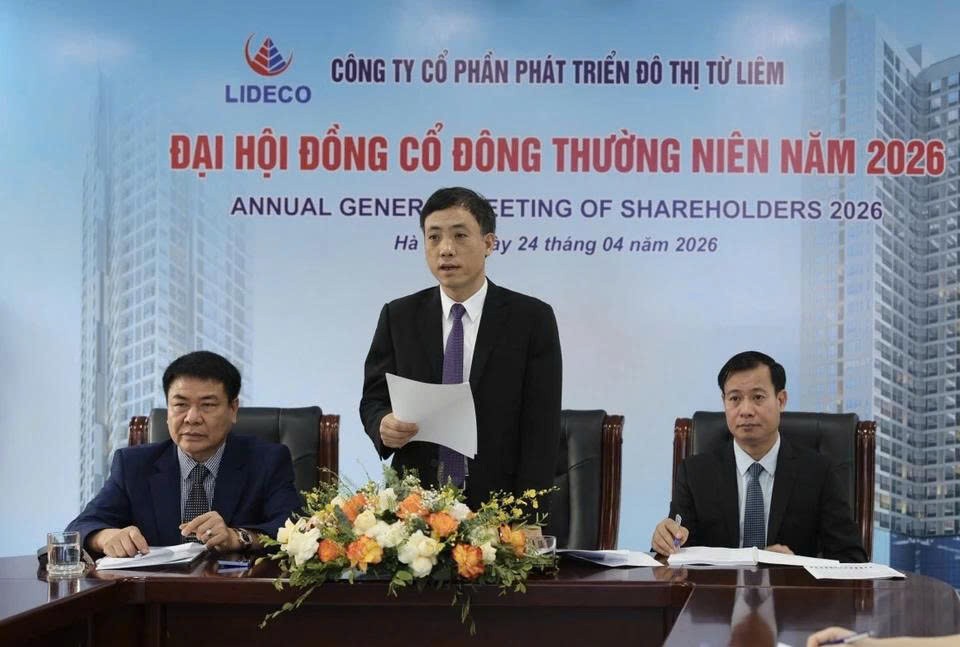 Mang 30% tài sản đi đầu tư chứng khoán, lãnh đạo Lideco nói gì khi cổ đông lo rủi ro?