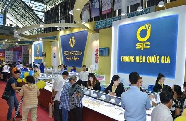 SỐC: 170.876 viên đá quý của SJC có giá sổ sách bình quân chỉ hơn 6.000 đồng/viên