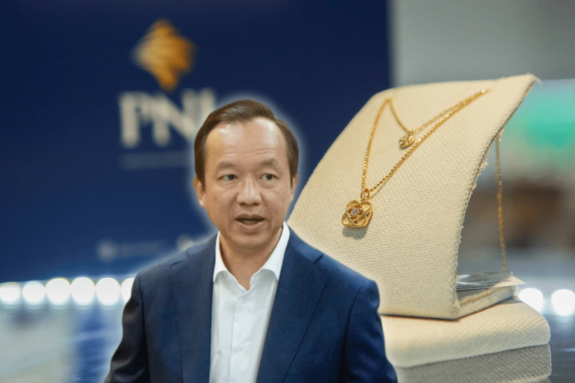 Từ ông chủ thương hiệu dầu gội X-Men đến CEO PNJ: Ông Phan Quốc Công tạm lỗ gần 17 tỷ đồng sau chưa đầy 2 tháng mua cổ phiếu