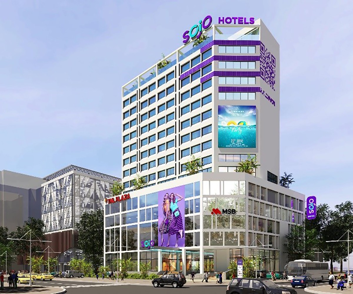 Doanh nghiệp thuộc hệ sinh thái ROX Group bị UBCKNN xử phạt 152,5 triệu đồng