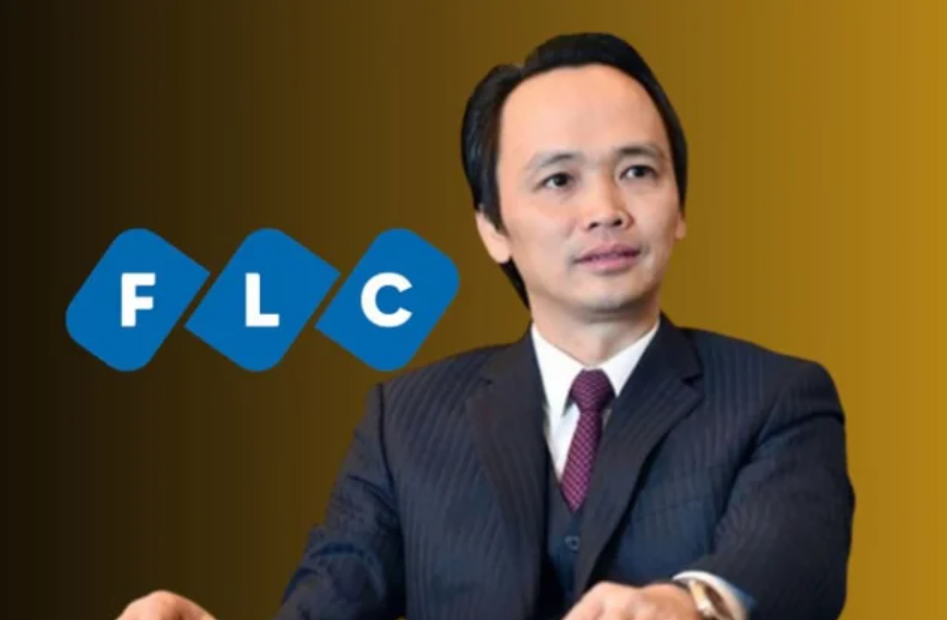 Chủ tịch FLC Trịnh Văn Quyết xuất hiện tại Hàn Quốc.