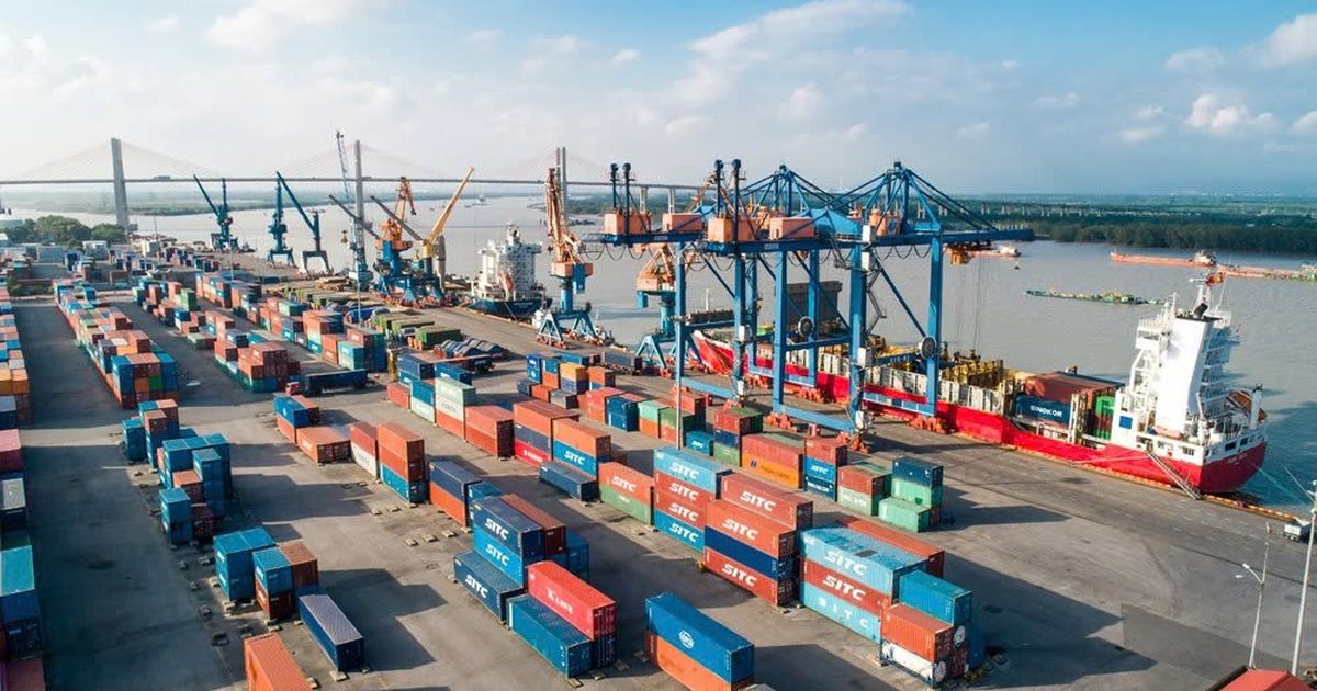 Từ cảng biển đến đô thị logistics quốc tế: Thâm Quyến, Singapore và ...