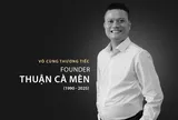 Tạm biệt Nguyễn Đức Nhật Thuận – Người sáng lập Cà Mèn vừa qua đời ở tuổi 35: Hành trình mang ẩm thực Việt ra thế giới