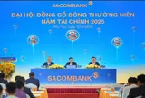 Sếp Sacombank nói thẳng: Xử lý cổ phần Trầm Bê có thể còn ‘treo’ thêm vài năm