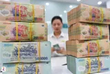 Tiền gửi rời ngân hàng: nhiều “ông lớn” hụt hàng chục nghìn tỷ trong quý I