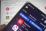 Ứng dụng Việt bất ngờ vượt TikTok, Facebook, Messenger, chiếm Top 1 kho app