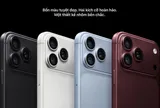 iPhone 18 Pro Max đội giá tại Việt Nam: Chênh 5 triệu đồng vẫn khan hàng