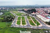 “Sốt đất” qua đi: Đất đấu giá vùng ven Hà Nội thành bãi cỏ hoang, không một bóng người