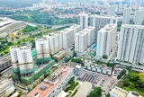 Căn hộ giảm thanh khoản, giá bán vẫn neo cao: Ai đang giữ thế khó?