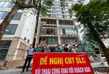 Harmony Square chậm bàn giao nhiều năm: khách hàng trả gần 30 triệu/tháng nhưng vẫn chưa có nhà ở