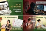 Công an cảnh báo: Nguy cơ lừa đảo khi thuê nhà, phòng trọ giá rẻ qua mạng xã hội