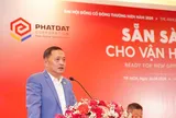 Bị chất vấn tại ĐHĐCĐ về việc “mua thấp – bán cao” cổ phiếu, Chủ tịch Phát Đạt nói gì?