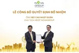 NovaGroup chính thức “truyền ngôi”: Ông Bùi Thành Nhơn lùi về chiến lược, con trai Bùi Cao Nhật Quân lên ghế Chủ tịch