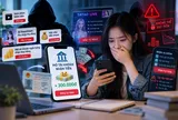 Từ việc nhẹ lương cao đến AI kiếm tiền tự động: Những chiếc bẫy khiến hàng nghìn người sập bẫy