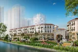 Tiến Phước Group của đại gia Nguyễn Thành Lập: Nợ thuế 45 tỷ, quyền tài sản dự án Senturia Nam Sài Gòn bị thế chấp