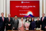 SeABank giảm hơn 1.000 tỷ đồng mục tiêu lợi nhuận năm 2026, cùng lúc thay đổi nhân sự cấp cao