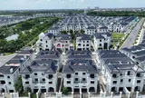 Biệt thự, liền kề Hà Nội hụt hơi: Tỷ lệ hấp thụ rơi từ 41% xuống còn 7%
