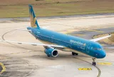 Vietnam Airlines vượt Singapore Airlines, Korean Air vào Top 3 hãng hàng không đúng giờ nhất châu Á - Thái Bình Dương
