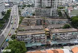 Không xây thêm cao ốc ở trung tâm, chung cư cũ ở Tp. Hồ Chí Minh từng bị chê có thành “hàng hiếm”?