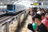 Công ty vận hành metro Bến Thành - Suối Tiên lỗ  hơn 140 tỷ đồng