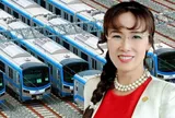 Sovico của tỷ phú Nguyễn Thị Phương Thảo đề xuất làm metro số 4 TP.HCM dài 47km theo mô hình PPP