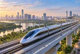 Quy hoạch 22 nhà ga metro, Hà Nội lấy ý kiến người dân về đất đai, bồi thường và tái định cư