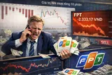 Một “ông lớn” bảo hiểm mạnh tay mua FPT giữa nhịp giảm sâu, tạm âm gần 5 tỷ đồng