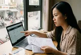 Làm TikTok Affiliate đã bị trừ thuế, có phải tự đi khai nữa không?
