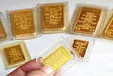 Chính thức: Bán vàng miếng bị thu thuế 0,1% từ 2026