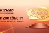 200 doanh nghiệp lớn nhất nộp gần 1 triệu tỷ đồng ngân sách, chiếm hơn 37% tổng thu cả nước