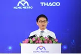 Thaco liên danh với Tập đoàn Đường sắt Trung Quốc tham gia dự án Metro Bến Thành - Tham Lương
