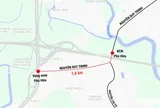 Gần 1.860 tỷ đồng mở rộng Nguyễn Duy Trinh (Hồ Chí Minh) lên 30m, giá đất bồi thường dự kiến ra sao?