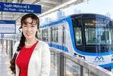 Tập đoàn của tỷ phú Nguyễn Thị Phương Thảo muốn nghiên cứu tuyến metro gần 54km tại TP.HCM