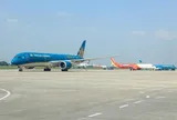 Drone, diều “quậy” sân bay: Gần 40 chuyến bay bị ảnh hưởng chỉ trong 2 ngày