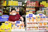 Cổ đông ngoại lớn rút dần khỏi KIDO, giảm gần 7 triệu cổ phiếu sau hơn 1 năm