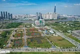 TP.HCM đấu giá khu đất vàng hơn 10.000m² tại Thủ Thiêm, giá khởi điểm vượt 10.000 tỷ đồng
