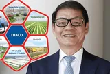 THACO của tỷ phú Trần Bá Dương thay Kế toán trưởng, nợ vay hơn 124.000 tỷ