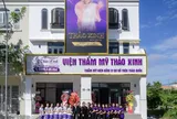 Hệ thống Mỹ viện Thảo Xinh tiếp tục bị xử phạt vì quảng cáo khám chữa bệnh “chui”