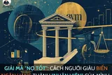 Giải mã "nợ tốt": Cách người giàu biến ngân hàng thành "nhân viên" của mình