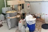 Đột kích kho "kem trộn" gần 3,5 tấn ở Gia Lai, tạm giữ toàn bộ hàng hóa