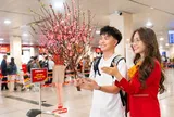 Vietjet mở bán sớm 3,1 triệu vé Tết Nguyên đán 2027
