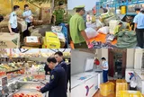 Xử lý gần 68.000 vụ buôn lậu, hàng giả trong 6 tháng đầu năm 2026