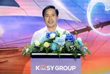 Doanh nghiệp mới 2 tháng tuổi của vợ chồng Chủ tịch KOSY trúng dự án hơn 3.200 tỷ tại Cà Mau