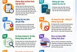 Từ 1/7: 10 hành vi dễ bị quy vào trốn thuế, cá nhân kinh doanh và doanh nghiệp cần đặc biệt lưu ý