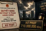 Công ty đa cấp tại TP.HCM bị phạt 710 triệu đồng, vi phạm hàng loạt quy định