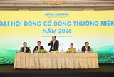 ĐHĐCĐ 2026: Nam A Bank thay HĐQT, đặt mục tiêu lãi 6.200 tỷ, lập ngân hàng con 100% vốn